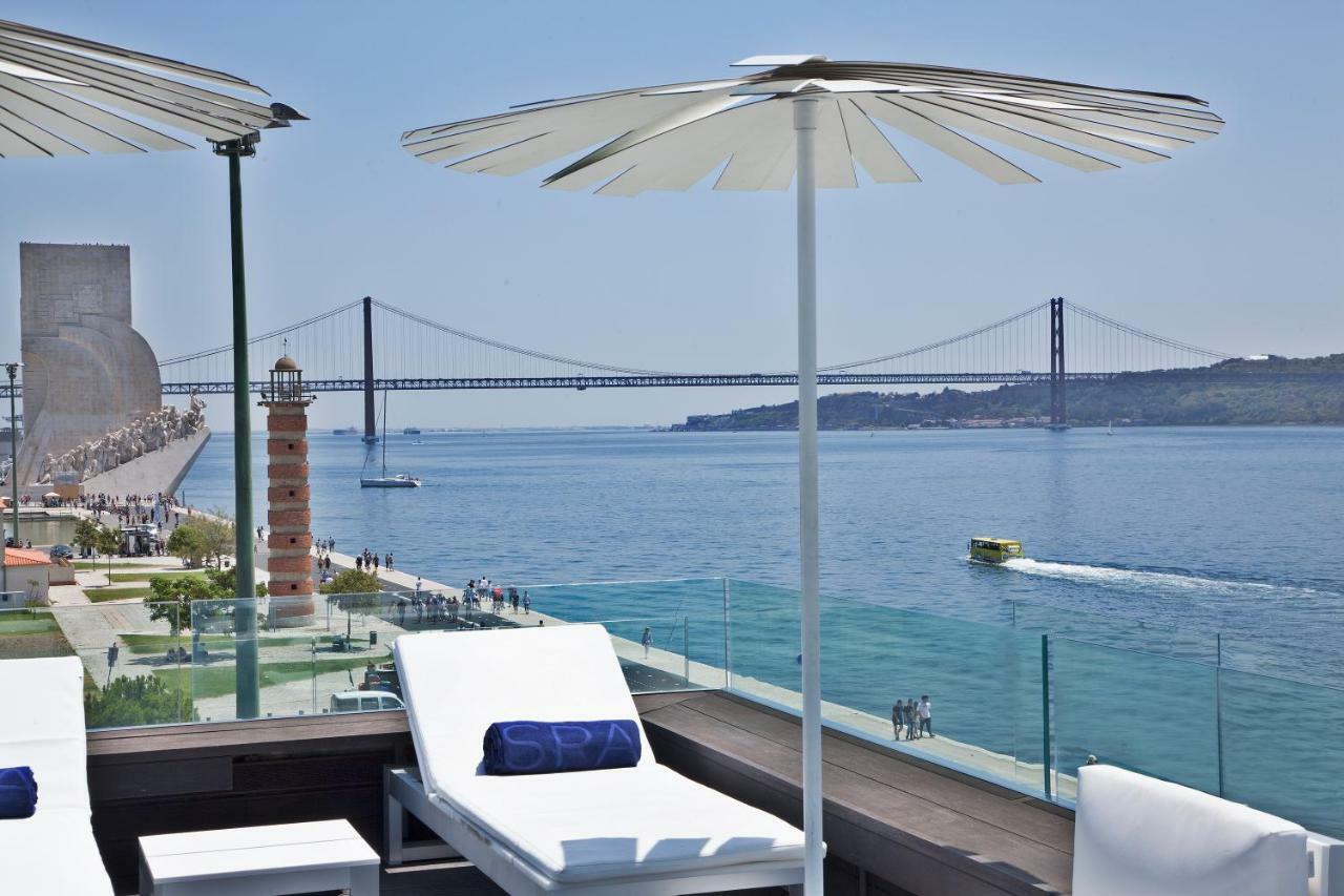 Altis Belem Hotel & Spa, A Member Of Design Hotels Lisboa 外观 照片